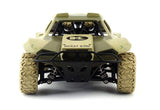 1:18 Scale Military Style 4WD Truck
