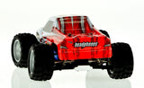 1:18 Scale Monster Truck