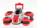 1:24 Scale Stunt Car