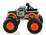 1:18 Scale Big Wheel Truck With Lights And Sound