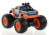 1:18 Scale Big Wheel Truck With Lights And Sound
