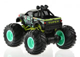 1:18 Scale Big Wheel Truck With Lights And Sound
