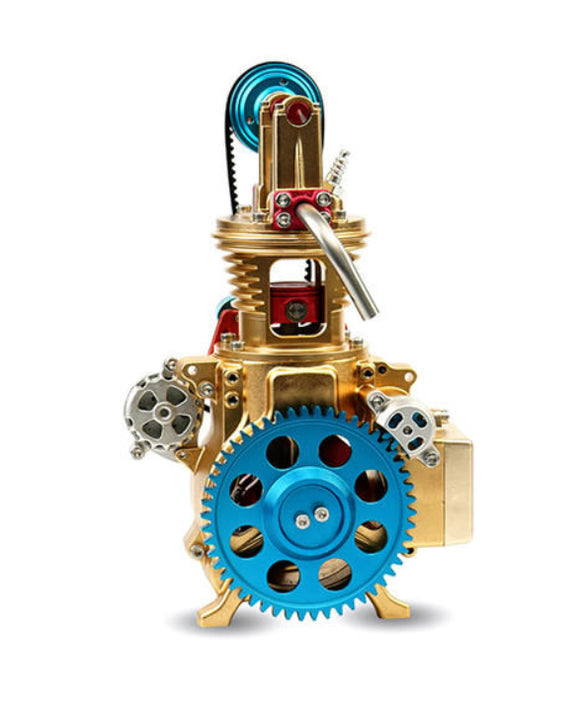 STEM Single Cylinder Engine