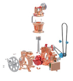 STEM Single Cylinder Engine