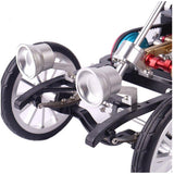 STEM Single Cylinder Engine Vehicle Kit