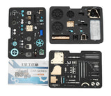 STEM Steam Engine Car Kit
