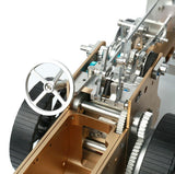 STEM Steam Engine Car Kit