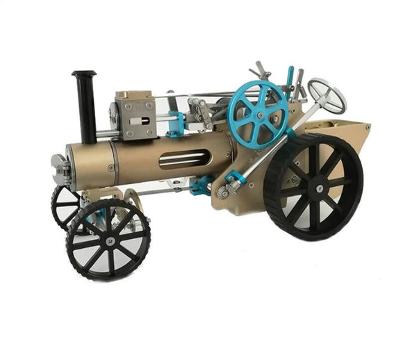 STEM Steam Engine Car Kit