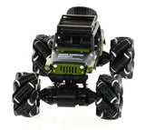 1:18 Scale 4WD Truck With Metal Body, and Gesture Remote