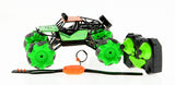 "Funny Wheels" Stunt Truck With Standard And Gesture Remote