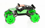 "Funny Wheels" Stunt Truck With Standard And Gesture Remote