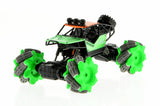 "Funny Wheels" Stunt Truck With Standard And Gesture Remote