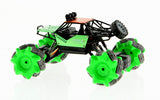 "Funny Wheels" Stunt Truck With Standard And Gesture Remote