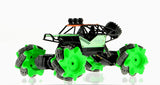 "Funny Wheels" Stunt Truck With Standard And Gesture Remote