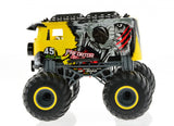 1:16 Scale Big Wheel Toy Truck With VW Bus Body