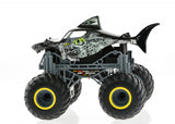 1:16 Scale Shark Monster Truck