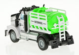 1:64 Scale RC Sanitation Water Truck