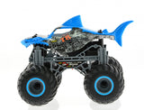 1:16 Scale Shark Monster Truck