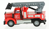 1:64 Scale RC Ladder Fire Truck