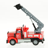 1:64 Scale RC Ladder Fire Truck
