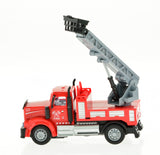 1:64 Scale RC Ladder Fire Truck