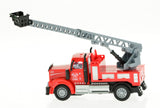 1:64 Scale RC Ladder Fire Truck