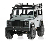 1:10 Scale SUV With Lights