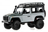 1:10 Scale SUV With Lights