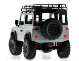 1:10 Scale SUV With Lights