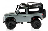 1:10 Scale SUV With Lights