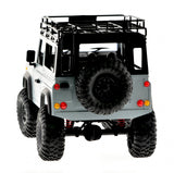 1:10 Scale SUV With Lights