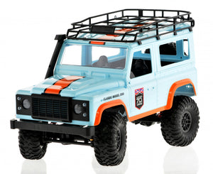 1:10 Scale SUV With Lights
