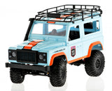 1:10 Scale SUV With Lights