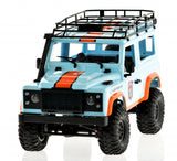 1:10 Scale SUV With Lights