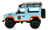 1:10 Scale SUV With Lights