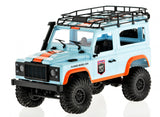 1:10 Scale SUV With Lights