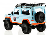1:10 Scale SUV With Lights