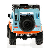1:10 Scale SUV With Lights