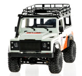 1:10 Scale SUV With Lights