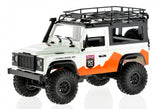 1:10 Scale SUV With Lights