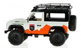 1:10 Scale SUV With Lights