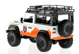 1:10 Scale SUV With Lights