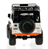 1:10 Scale SUV With Lights