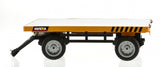 1:10 Scale Fork Lift And Trailer Combination