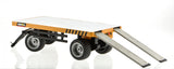 1:10 Scale Fork Lift And Trailer Combination