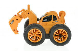 Earth Mover Stunt Excavator