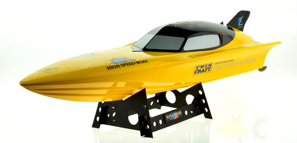 30 Inch Dual Motor Speed Boat