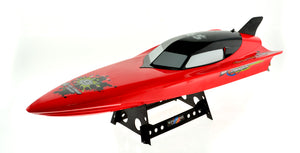 30 Inch Dual Motor Speed Boat