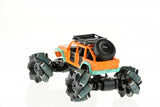 1:18 Scale 4WD Truck With Metal Body, and Gesture Remote
