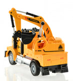 1:64 Scale RC Excavator